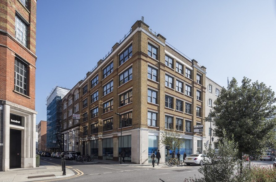 8 Shepherdess Walk, Londres à louer - Photo de l’immeuble – Image 2 sur 3