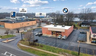 Plus de détails pour 3138-3139 King Rd, Toledo, OH - Local commercial à louer