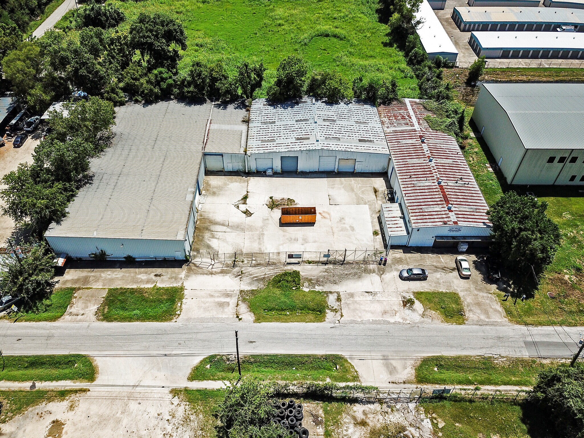 14433 Fonmeadow Dr, Houston, TX à louer Aérien– Image 1 sur 12