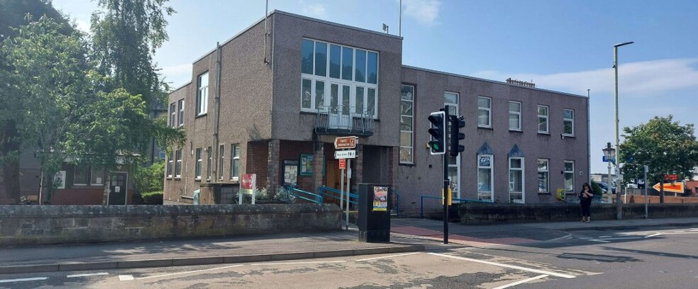 48-50 High St, Monifieth à vendre - Photo de l’immeuble – Image 1 sur 1