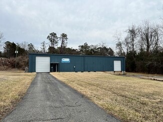 Plus de détails pour 4395 Sunnymeade Rd, Rustburg, VA - Industriel/Logistique à louer