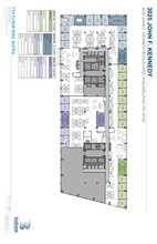 3025 John F Kennedy Blvd, Philadelphia, PA à louer Plan de site– Image 1 sur 1