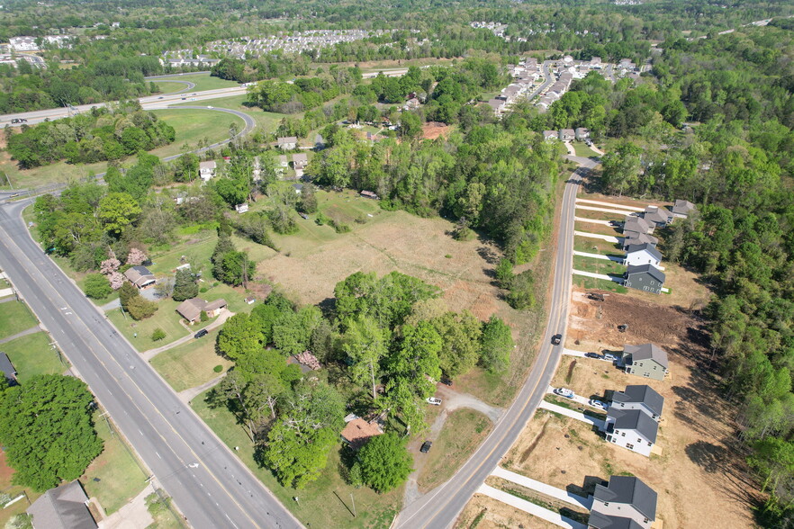 9100 Mount Holly Rd, Charlotte, NC à vendre - Photo de l’immeuble – Image 3 sur 7