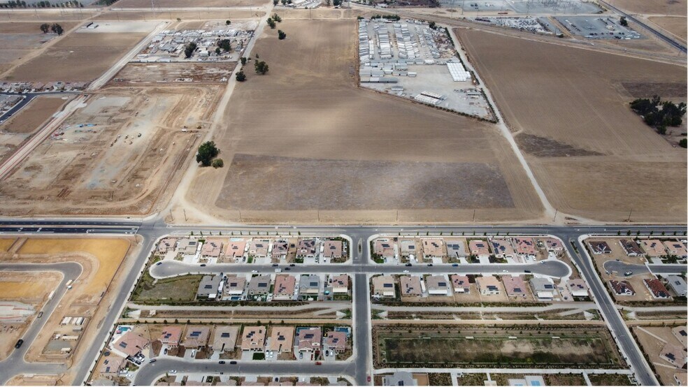 Palomar Rd, Menifee, CA à vendre - Aérien – Image 3 sur 14