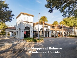 Plus de détails pour 2867-2899 Maguire Rd, Windermere, FL - Local commercial à louer