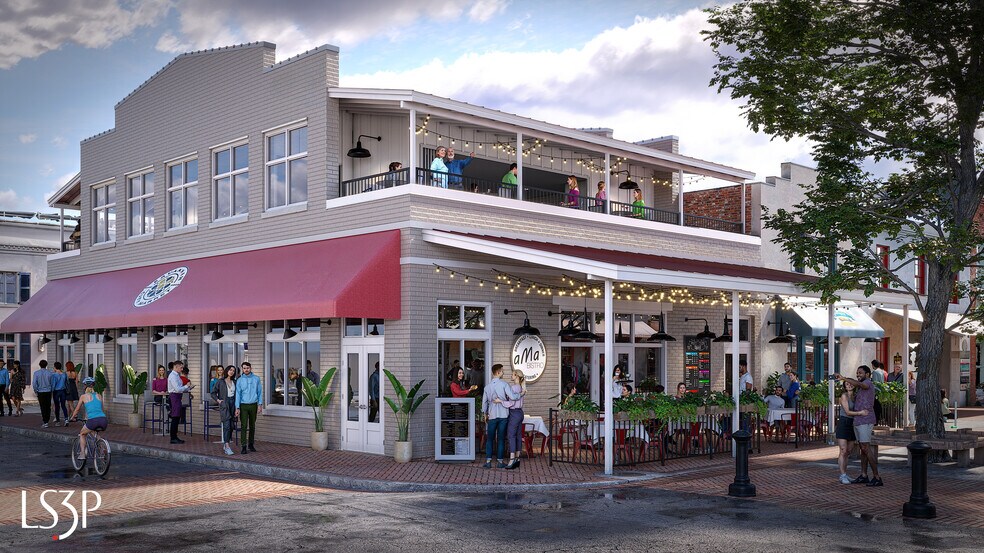 303-309 W Saint Julian St, Savannah, GA à louer - Photo de l’immeuble – Image 2 sur 3