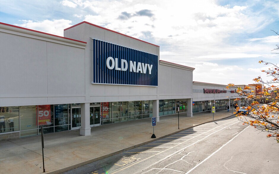 1225-1280 Route 22, Phillipsburg, NJ à louer - Photo de l’immeuble – Image 3 sur 7