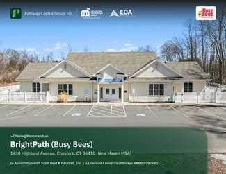 Plus de détails pour 1430 Highland Ave, Cheshire, CT - Local commercial à vendre