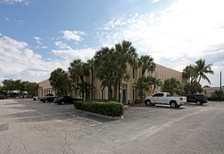 Plus de détails pour 2651 NW 55th Ct, Fort Lauderdale, FL - Industriel/Logistique à louer