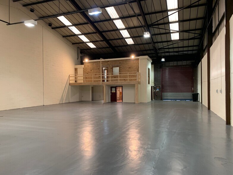 2500 London Rd, Glasgow à louer - Photo de l’immeuble – Image 3 sur 20