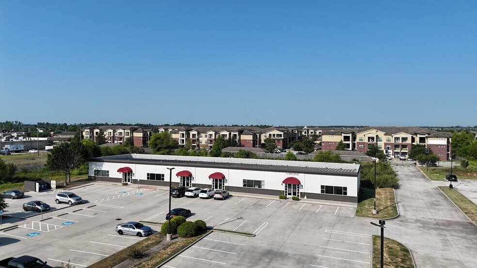 21301 Kuykendahl Rd, Spring, TX à louer - Photo de l’immeuble – Image 2 sur 2