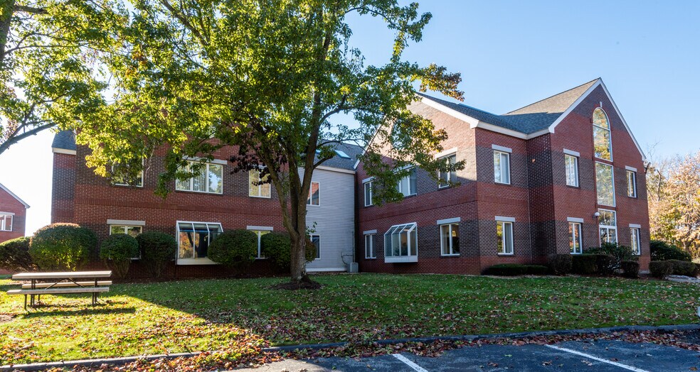 50 Salem St, Lynnfield, MA à louer - Photo de l’immeuble – Image 2 sur 12