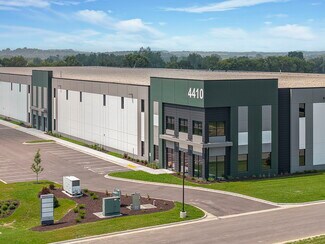 Plus de détails pour 4410 Daentl Rd, Deforest, WI - Industriel/Logistique à louer