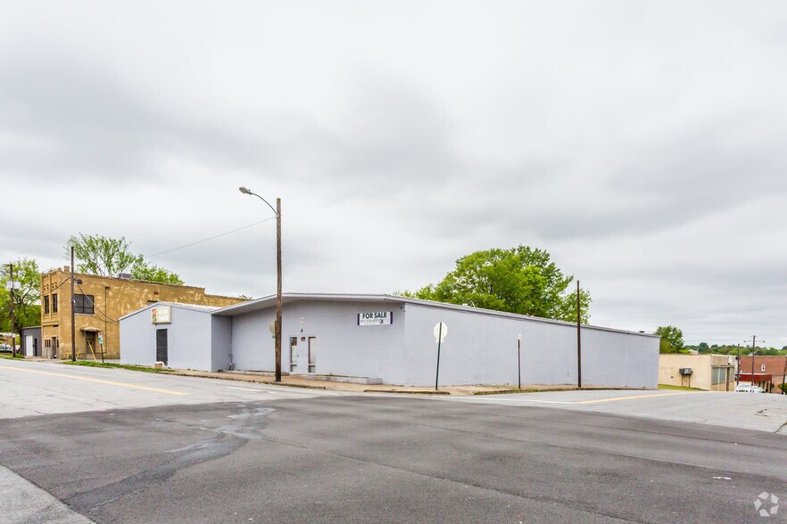106 S Cross St, Little Rock, AR à vendre - Photo principale – Image 1 sur 3