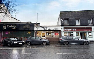 Plus de détails pour 203A-205 Upper Newtownards Rd, Belfast - Local commercial à louer