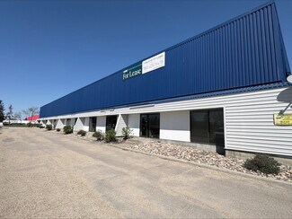 Plus de détails pour 16636-16644 117 Av NW, Edmonton, AB - Industriel/Logistique à louer