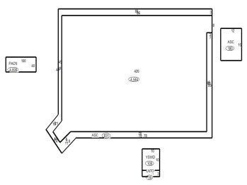 1304 Princeton Ave, Ponca City, OK à vendre - Plan d’étage – Image 2 sur 2