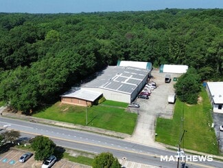 Plus de détails pour 5886 Dodgen Rd SW, Mableton, GA - Industriel/Logistique à vendre