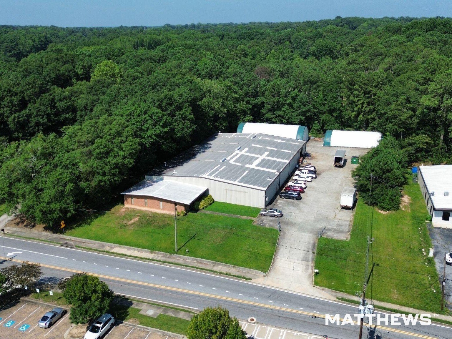 5886 Dodgen Rd SW, Mableton, GA à vendre Photo de l’immeuble– Image 1 sur 6