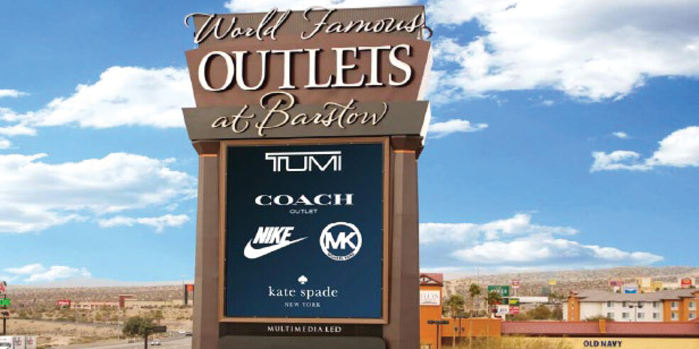 Mercantile Way, Barstow, CA à louer - Photo de l’immeuble – Image 3 sur 4