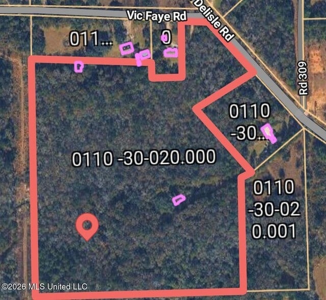 8645 Kiln Delisle Rd, Pass Christian, MS à vendre - Photo principale – Image 1 sur 2