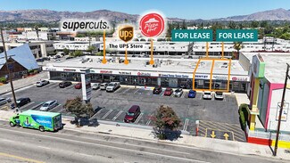 Plus de détails pour 16909-16933 Devonshire St, Granada Hills, CA - Local commercial à louer