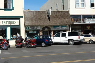 Plus de détails pour 148 N Ocean Ave, Cayucos, CA - Local commercial à vendre