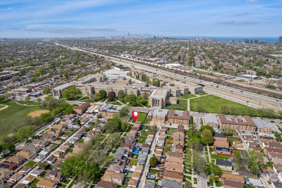 2135-2137 E 87th St, Chicago, IL à vendre Aérien– Image 1 sur 4