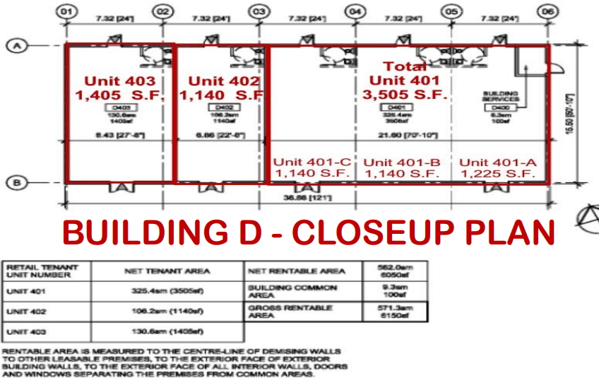 1044 Guillaume Rd, Russell, ON à louer - Plan de site – Image 2 sur 3