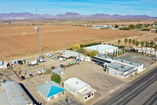 Plus de détails pour 1200-1204 W Thatcher Blvd – à vendre, Safford, AZ