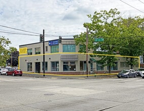 5500 14th Ave NW, Seattle, WA à louer Photo de l’immeuble– Image 1 sur 1