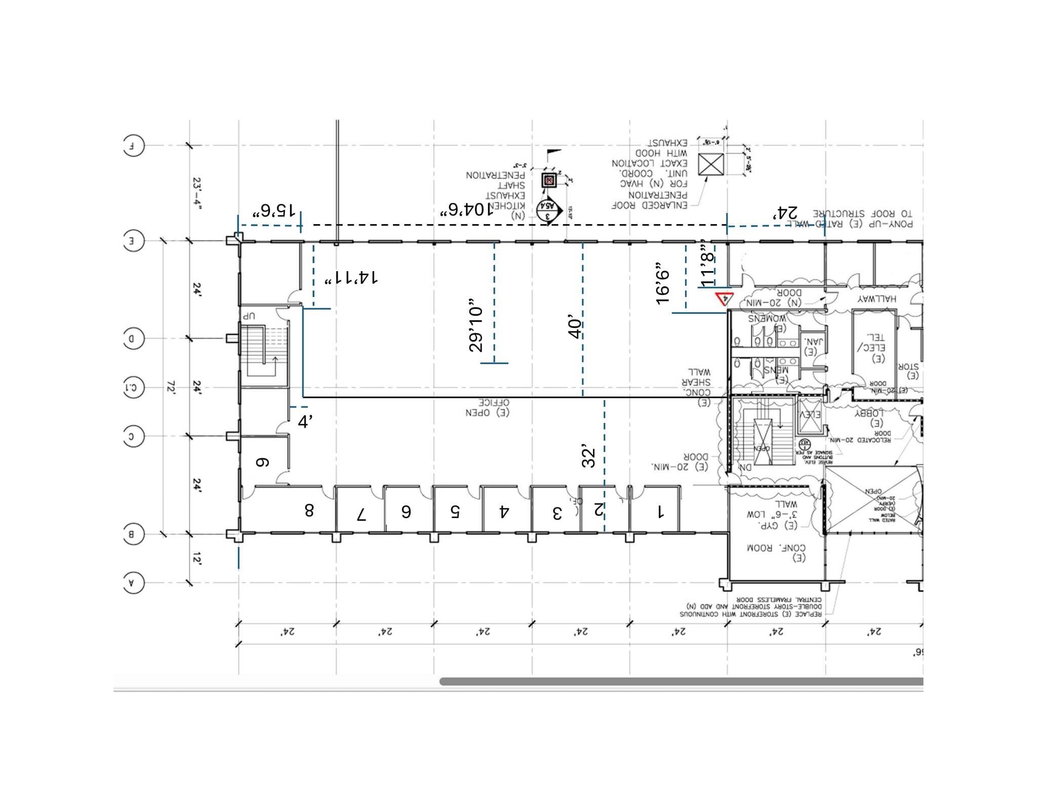 3200 Patrick Henry Dr, Santa Clara, CA à louer Plan de site– Image 1 sur 13