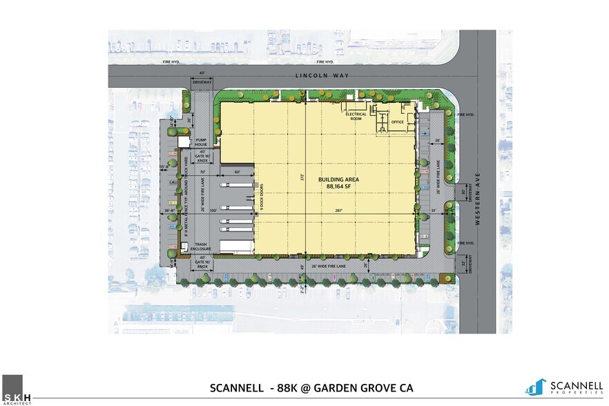 11311 Western Ave, Garden Grove, CA à louer - Photo de l’immeuble – Image 3 sur 3
