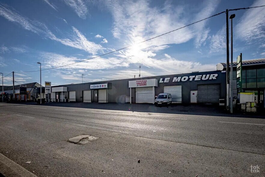 Local commercial dans Montauban à louer - Photo de l’immeuble – Image 1 sur 1