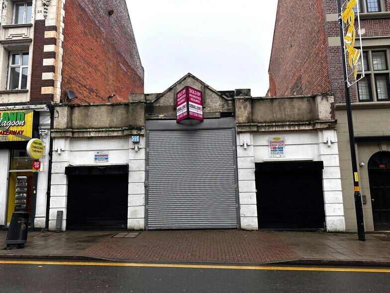 8 Great Hampton St, Birmingham à louer - Photo de l’immeuble – Image 1 sur 7