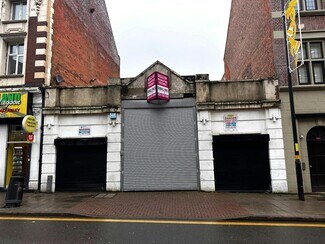 Plus de détails pour 8 Great Hampton St, Birmingham - Industriel/Logistique à louer