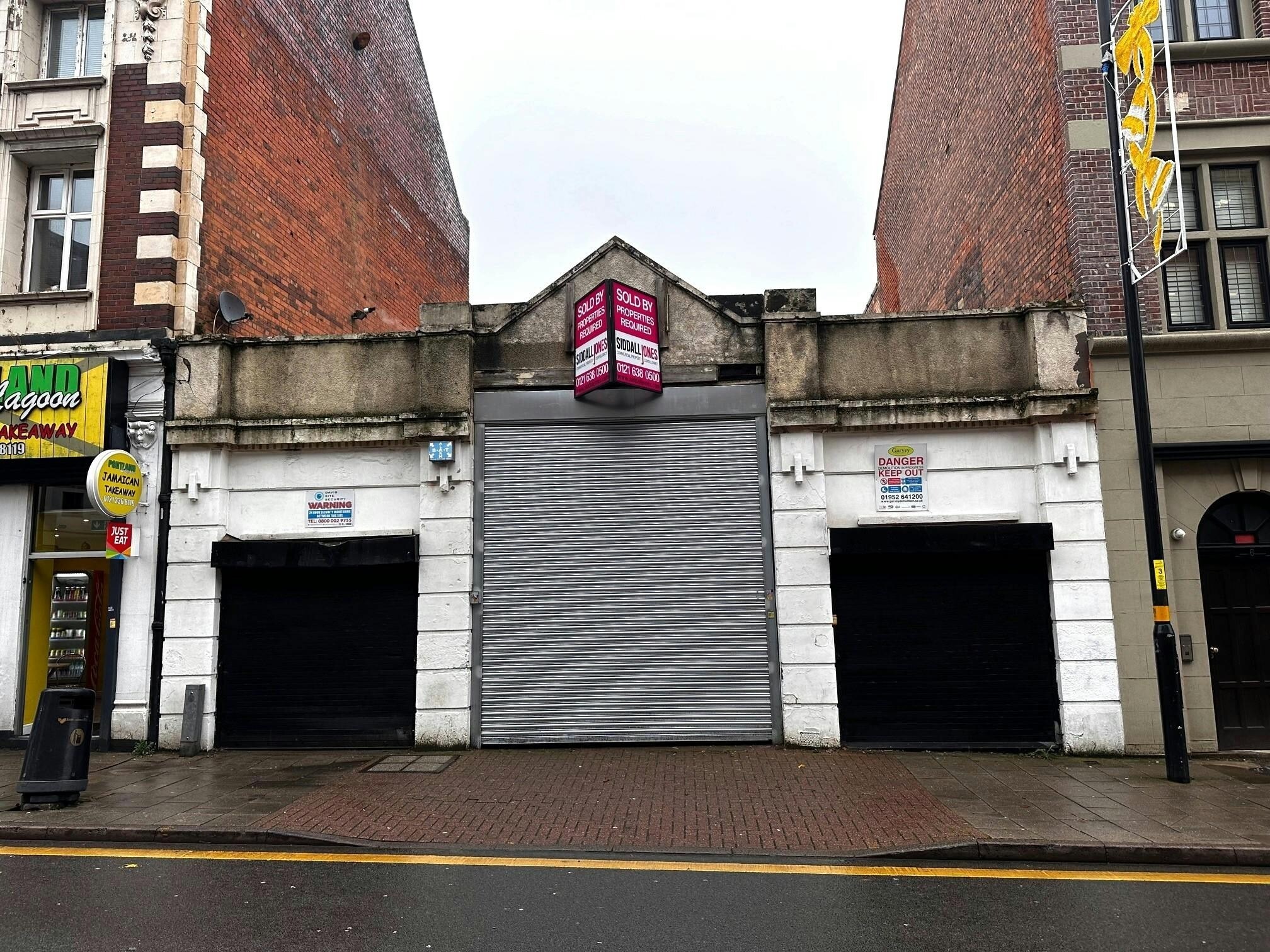 8 Great Hampton St, Birmingham à louer Photo de l’immeuble– Image 1 sur 8