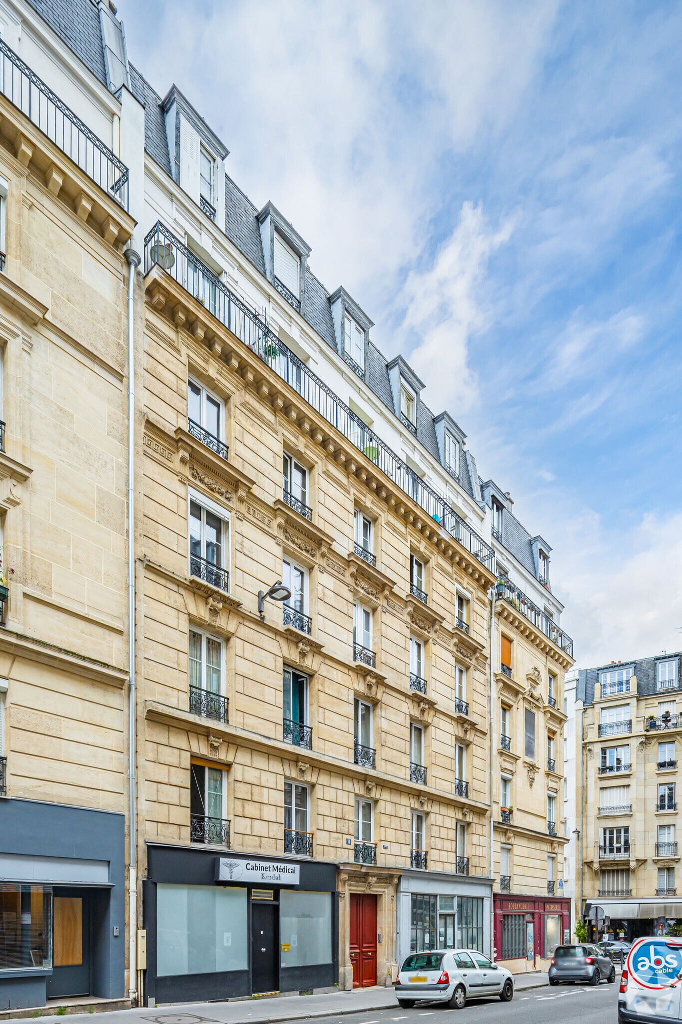 11 Rue De Madagascar, Paris à vendre Photo principale– Image 1 sur 13