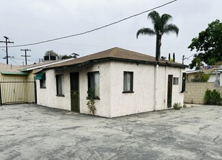 Plus de détails pour 3114 Peck Rd, El Monte, CA - Local commercial à vendre