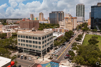 475 Central Ave, Saint Petersburg, FL - VUE AÉRIENNE  vue de carte