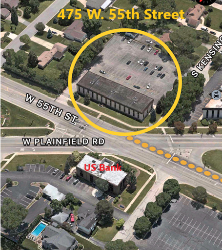 475 W 55th St, Countryside, IL à louer - Photo de l’immeuble – Image 3 sur 9