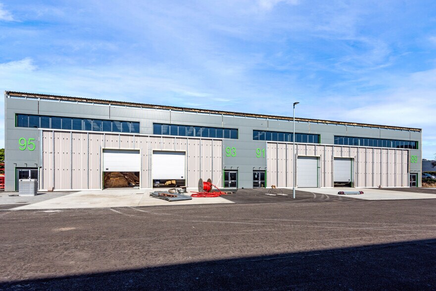 89-95 Bankhead Av, Edinburgh à louer - Photo de l’immeuble – Image 3 sur 5