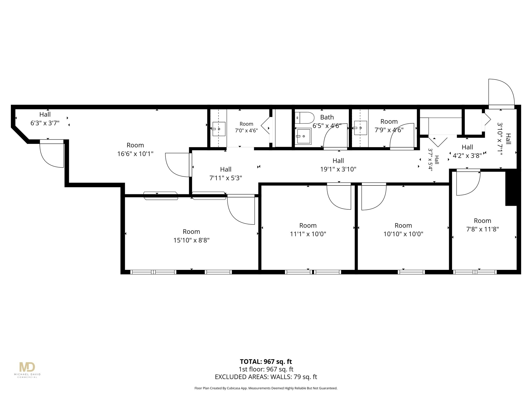320 Phillips St, North Kingstown, RI à louer Plan d’étage– Image 1 sur 19