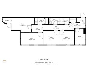 320 Phillips St, North Kingstown, RI à louer Plan d’étage– Image 1 sur 19