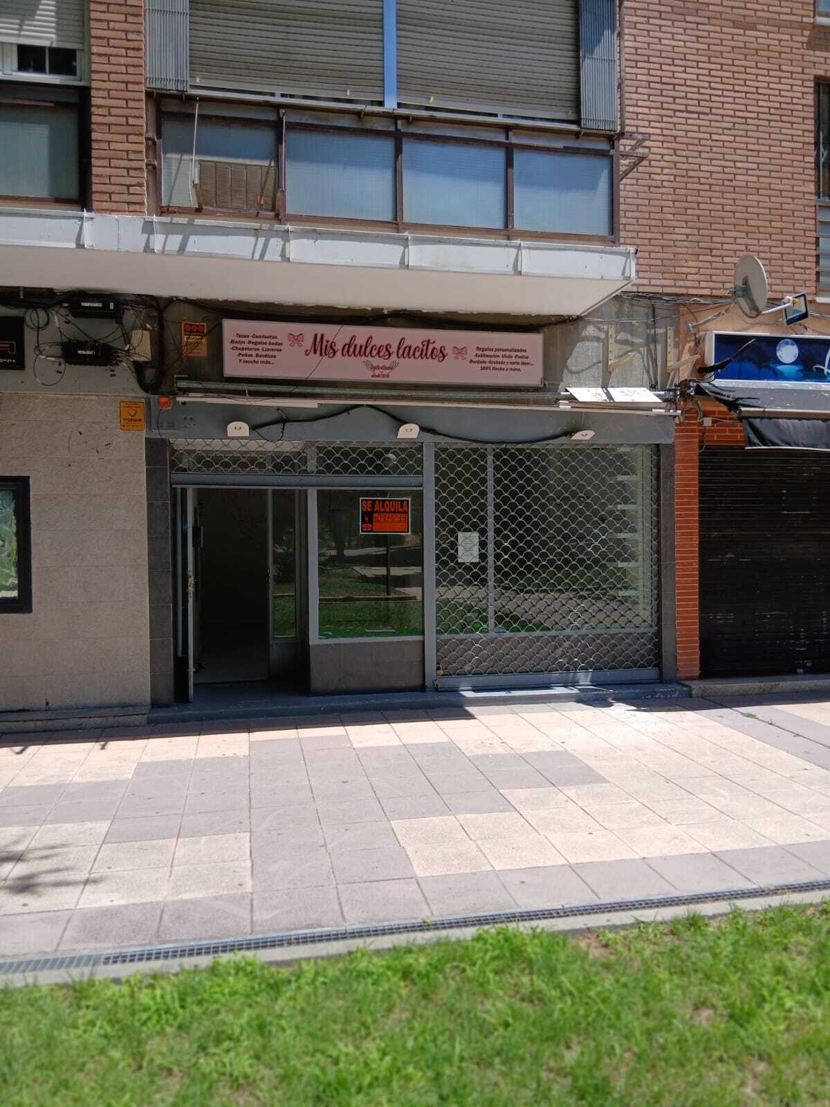 Calle De Castrillo De Aza, 15, Madrid, Madrid à louer Photo intérieure– Image 1 sur 4