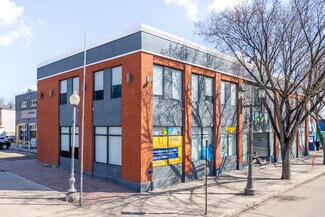 Plus de détails pour 10130-10142 82nd Ave NW, Edmonton, AB - Bureau/Local commercial à louer