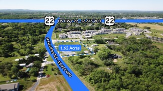 Plus de détails pour 128 N Hershey Rd, Harrisburg, PA - Terrain à vendre