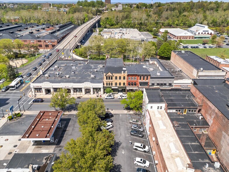 13-15 E 3rd St, Bethlehem, PA à vendre - Aérien – Image 3 sur 23