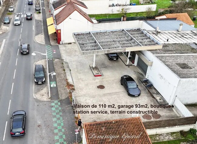Plus de détails pour Local commercial à vendre
