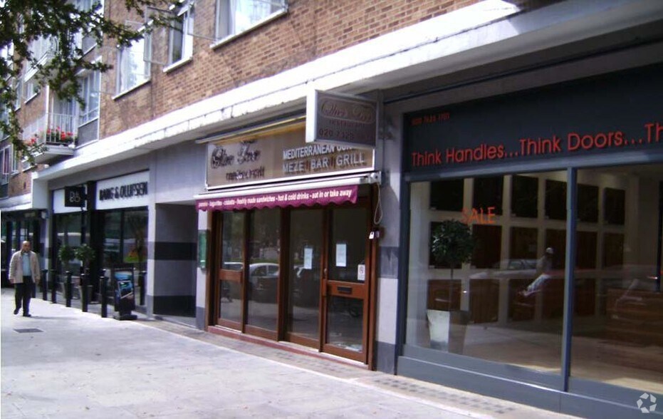 63 Fairfax Rd, Londres à louer - Photo de l’immeuble – Image 3 sur 3